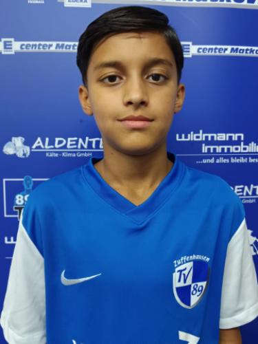 Mohammed Sediqi