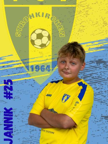 Jannik Lukas Sagemüller