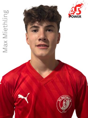 Max Justus Miethling