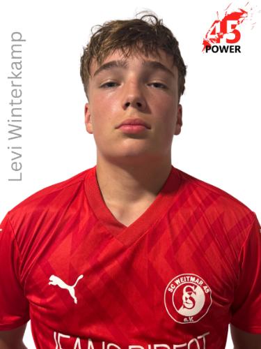 Levi Winterkamp