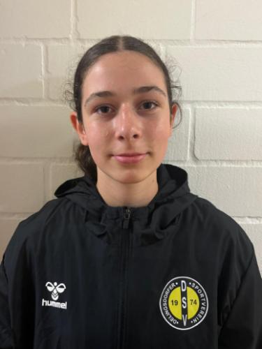 Zoe Samira Keeana Uhlstein