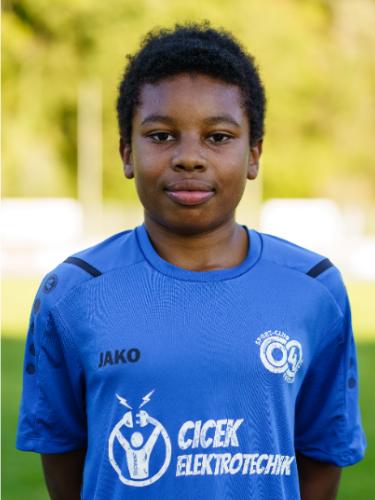 Alpha Omar Touray