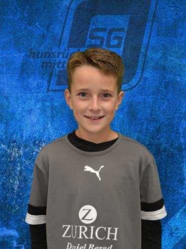 Noah Silbernagel