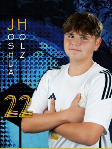 Joshua Holz