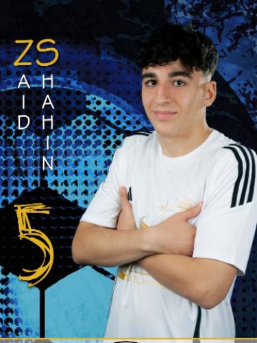 Zaid Shahin