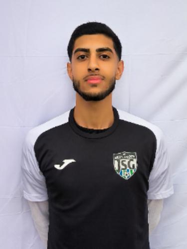 Muhammad Abdullah Bhatti