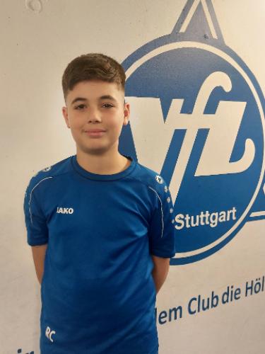 Ruben Dos Santos Campos