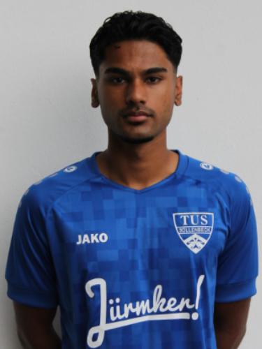 Ashanth Pooranachandran