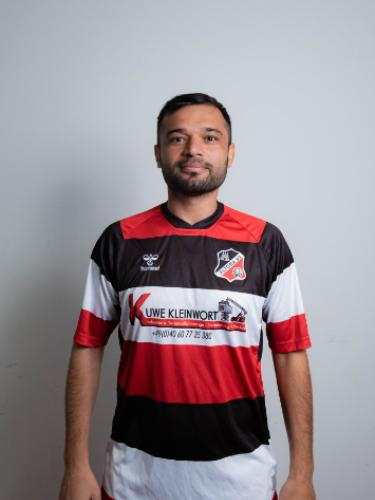 Fawad Ahmadi