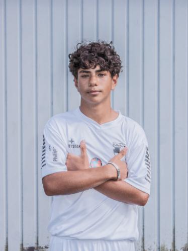 Mohammad Alfarokh