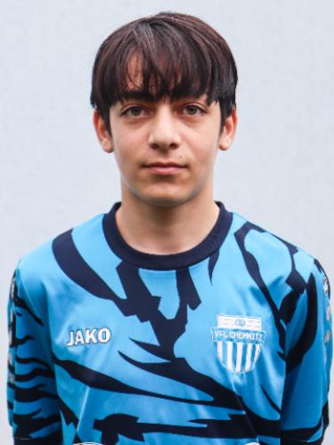 Mukhammad Eshurkaev