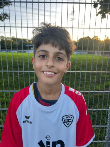 Mohammad Darwish
