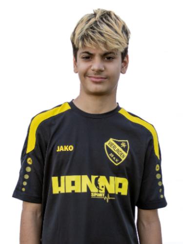 Halil Ayaz Özcagi