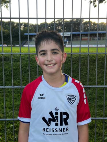Yusuf Kaan Sevinc