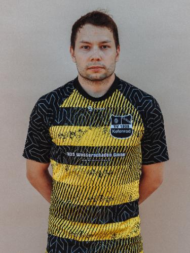 Yannick Becker