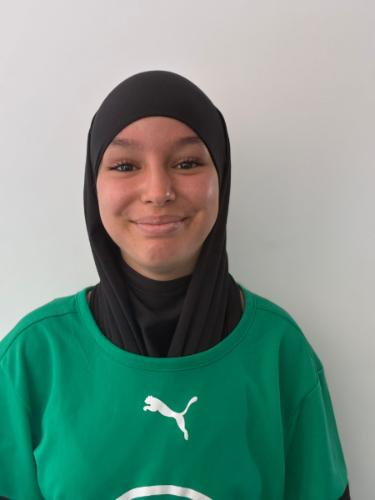 Maryam El Mansouri