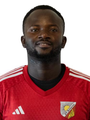 Ebrima Joof