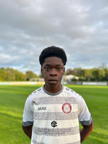 Osamede Bright Osuyi