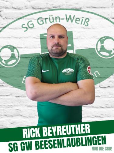 Rick Beyreuther