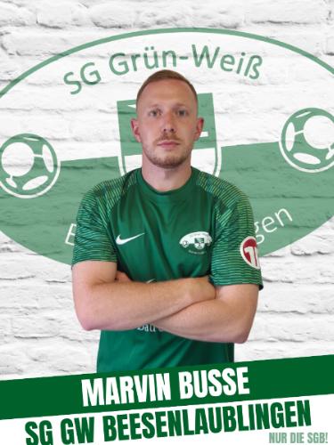 Marvin Busse