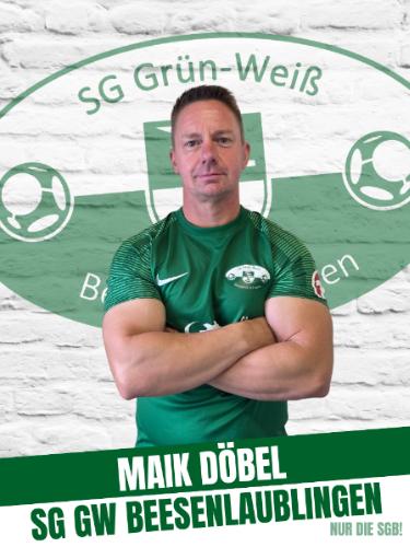 Maik Döbel