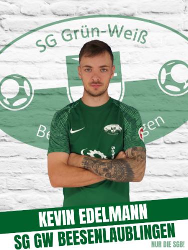 Kevin Edelmann