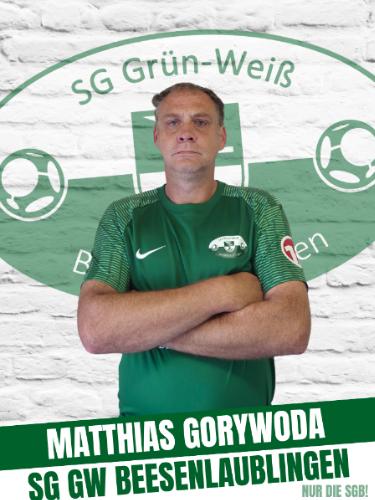 Matthias Gorywoda
