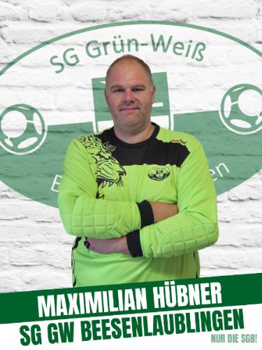 Maximilian Huebner