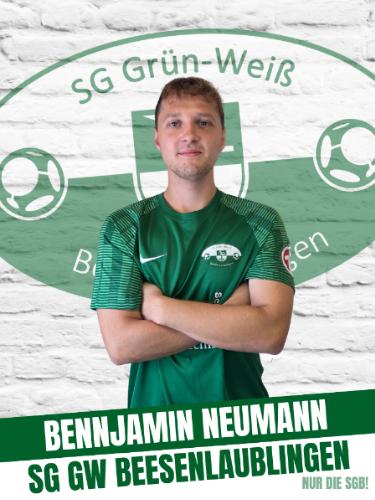 Benjamin Andre Neumann