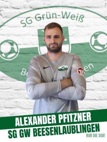 Alexander Pfitzner