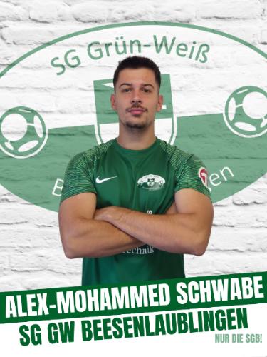 Alex-Mohammed Schwabe