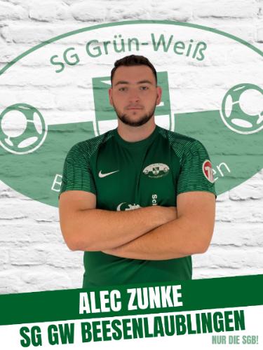 Alec Zunke
