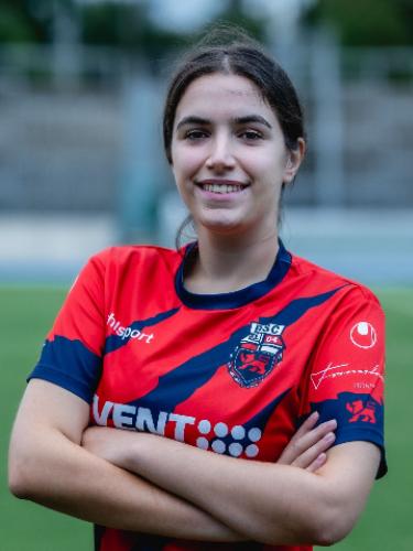 Anne Mareike Stöckl