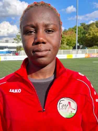 Gabriella Ange Tsede Sharone Sounde