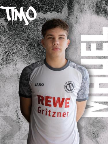 Timo Mauel