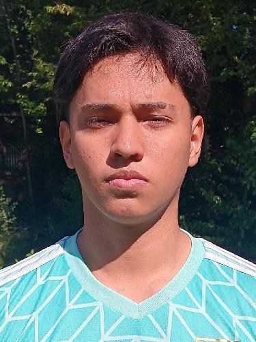 Juan Sebastian Pimentel Garcia