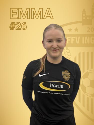 Emma Charlotte Hofmann