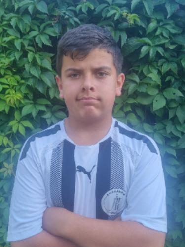 Leandro Gomez Matos