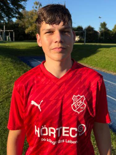 Arne Christoph Glocker