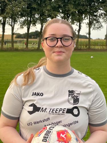 Mette Anna Lammers
