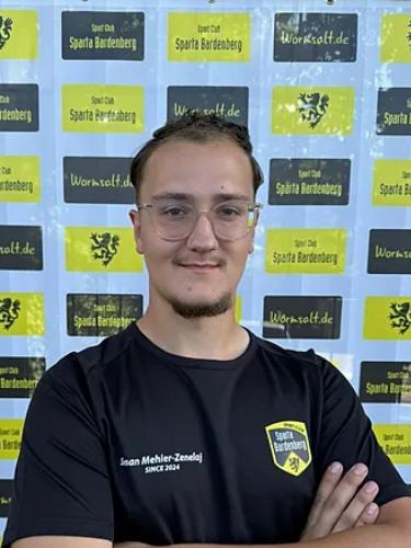 Luca-Sinan Mehler-Zenelaj