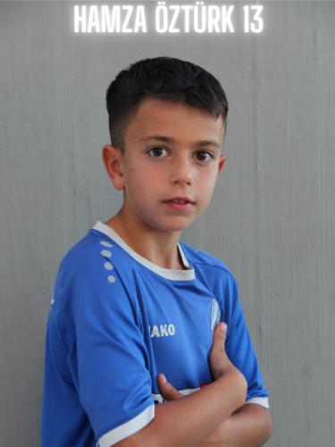 Hamza Öztürk