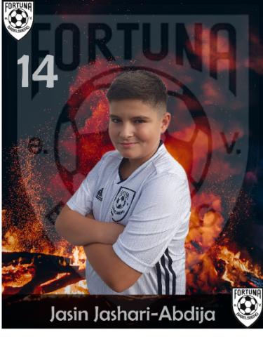 Jasin Jashari-Abdija