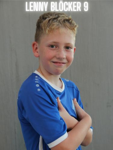 Lenny Blöcker