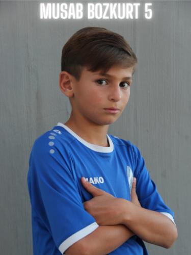 Musab Bozkurt
