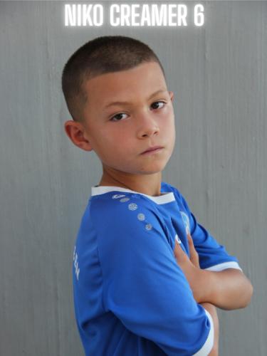 Michael Nikola Creamer