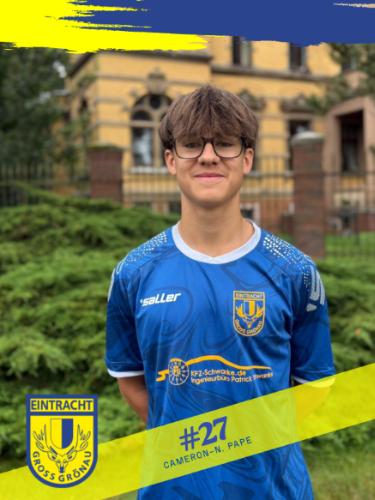 Cameron-Nicolas Pape