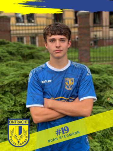 Noah Stegmann