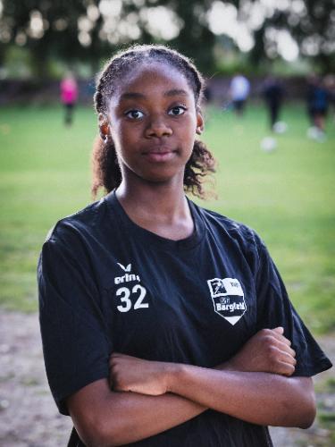 Ysmaelle Mathieue Belinga Nana