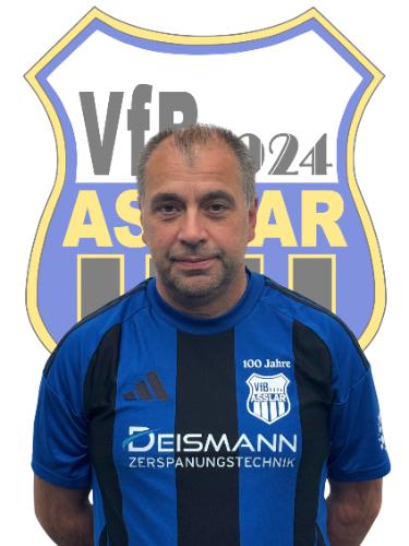 Nuno Dasilva